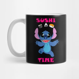 Sushi Time Mug